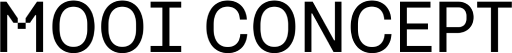 MOOI CONCEPT LOGO