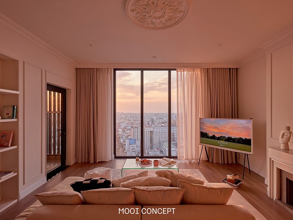 Mooi Project