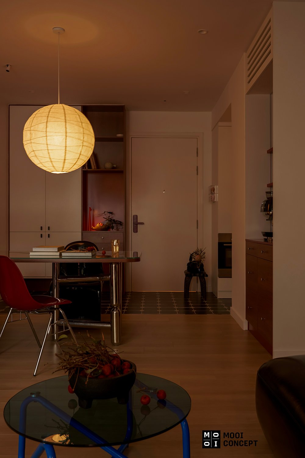 Mid-century dự án Vista Veder