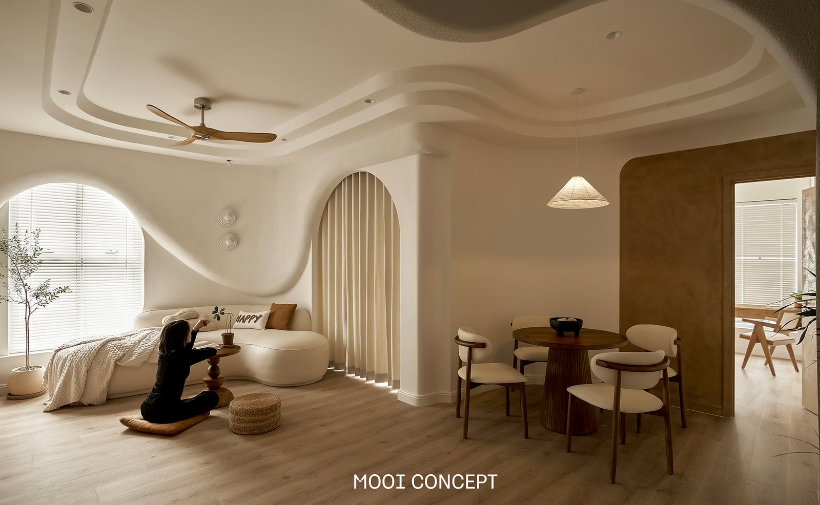 Nhà chị Thy chung cư Celadon City