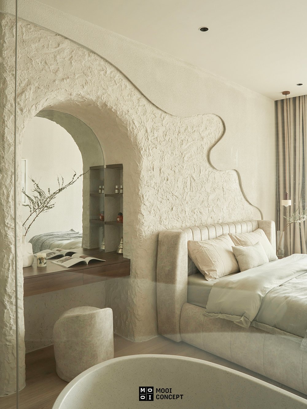 Celadon City: Wabi-sabi Style