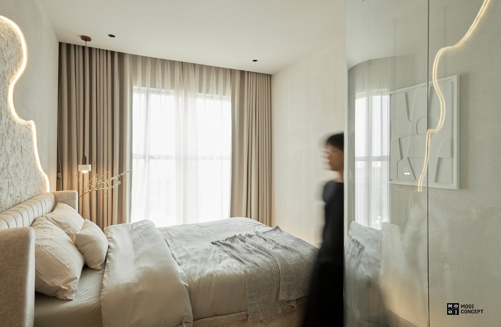 Thiết kế Wabi Sabi dự án Celadon City